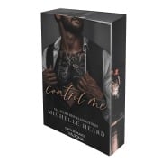 Cover-Bild zum Titel 'Control Me (St. Monarch's 2)' von 'Michelle Heard'