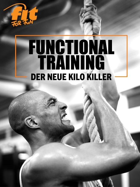 FUNCTIONAL TRAINING - Fit For Fun Verlag Gmbh