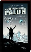 Cover-Bild zum Titel 'Die Bergwerke zu Falun' von 'Ernst Theodor Amadeus Hoffmann'