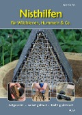 Cover-Bild zum Titel 'Nisthilfen für Wildbienen, Hummeln & Co.' von 'Eric Fischer'
