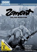 Cover-Bild zum Titel 'Zement' von 'Manfred Wekwerth, Günther Fischer'
