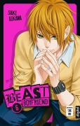 Cover-Bild zum Titel 'Beast Boyfriend 06' von 'Saki Aikawa'