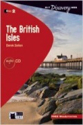 Cover-Bild zum Titel 'The British Isles. Lektüre mit Audio-Online' von 'Derek Sellen'