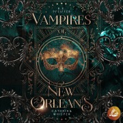 Cover-Bild zum Titel 'Vampires of New Orleans - Cathrin & Whisper' von 'B. E. Pfeiffer'