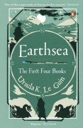 Cover-Bild zum Titel 'Earthsea' von 'Ursula K. Le Guin'