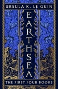Cover-Bild zum Titel 'Earthsea' von 'Ursula K. Le Guin'
