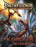 Cover-Bild zum Titel 'Pathfinder Player Companion: Kobolds of Golarion' von 'Mat Smith'