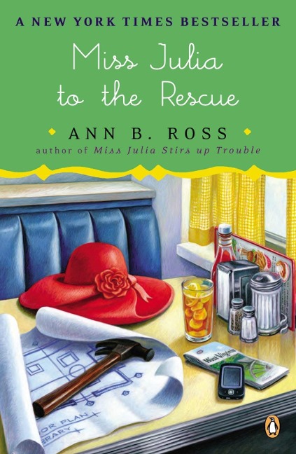 Miss Julia to the Rescue - Ann B. Ross