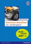 Cover-Bild zum Titel 'Elektrische Maschinen - Bafög-Ausgabe' von 'Wilfried Hofmann'