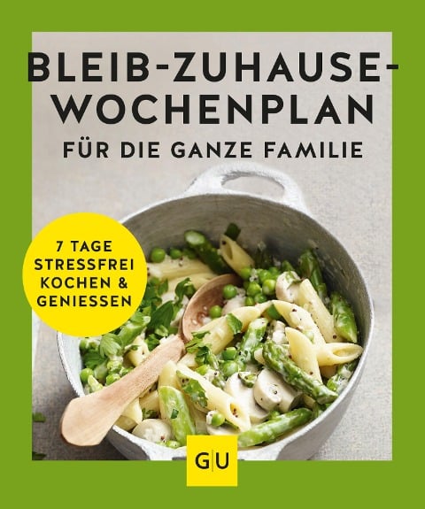 Bleib-zuhause-Wochenplan für die ganze Familie - 