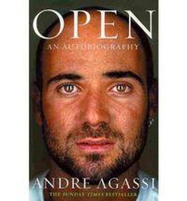 Open - Andre Agassi