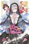 Cover-Bild zum Titel 'I'm in Love with the Villainess 7' von 'Inori., Hanagata'