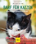 Cover-Bild zum Titel 'BARF für Katzen' von 'Natalie Dillitzer'