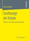 Cover-Bild zum Titel 'Seelsorge im Islam' von 'Cemil Sahinöz'