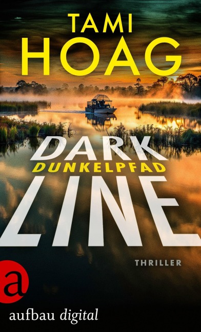 Dark Line - Dunkelpfad - Tami Hoag