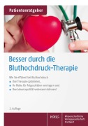 Cover-Bild zum Titel 'Besser durch die Bluthochdruck-Therapie' von 'Uwe Gröber, Klaus Kisters'