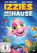 Cover-Bild zum Titel 'Izzies Weg nach Hause' von 'Camille Licate, Hank Woon Jr., Christopher Cano, Chris Ridenhour'