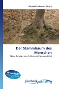 Cover-Bild zum Titel 'Der Stammbaum des Menschen' von ''