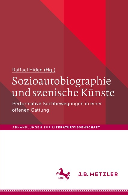 Sozioautobiographie und szenische Künste - 