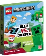 Cover-Bild zum Titel 'LEGO® - Minecraft® - Alex vs. Creeper' von ''