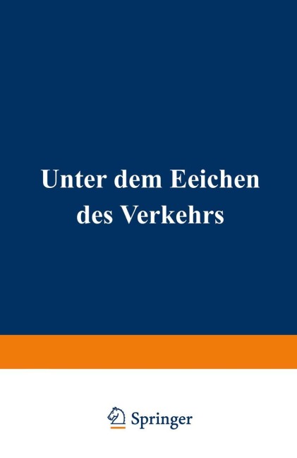 Unter dem Zeichen des Verkehrs - Na Billig