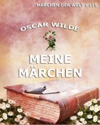 Cover-Bild zum Titel 'Meine Märchen' von 'Oscar Wilde'