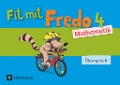 Fredo - Mathematik 4. Schuljahr - Zu allen Ausgaben - Übungsheft - Fit mit Fredo 4 - Nicole Franzen-Stephan, Anne Strothmann
