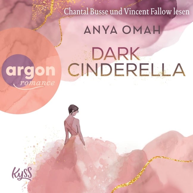 Dark Cinderella - Anya Omah