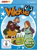 Cover-Bild zum Titel 'Wickie und die starken Männer' von 'Riki Matsumoto, John Boyle, Jean Daykin, Takeji Hidaka, Runer Jonsson'