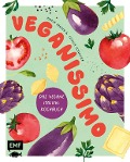 Veganissimo - Das vegane Italien-Kochbuch - Maria Panzer, Estella Schweizer