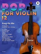 Cover-Bild zum Titel 'Pop for Violin 12' von ''