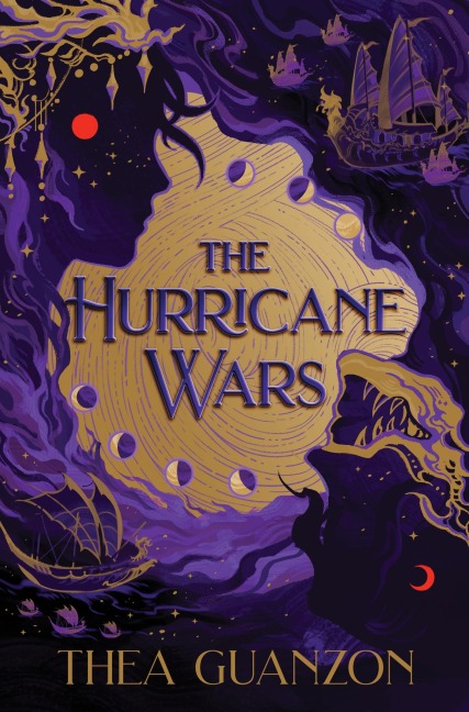 The Hurricane Wars - Thea Guanzon
