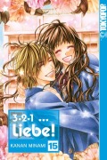 Cover-Bild zum Titel '3, 2, 1 ... Liebe! 15' von 'Kanan Minami'
