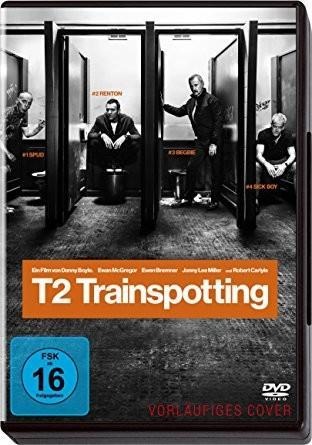 T2 Trainspotting - John Hodge, Rick Smith