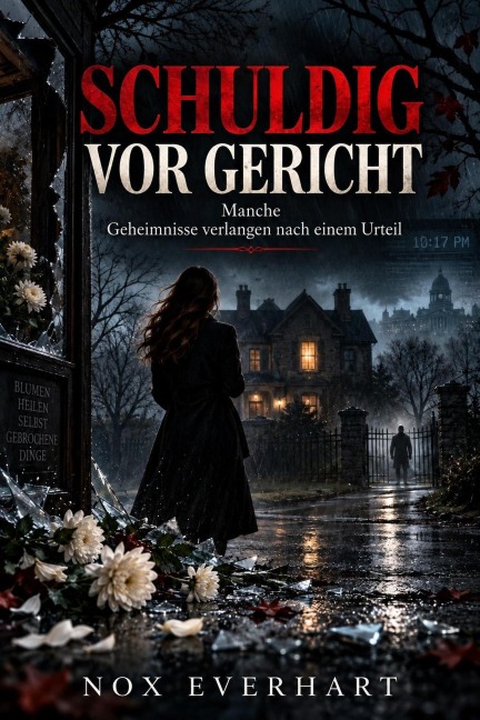 Schuldig Vor Gericht - Nox Everhart