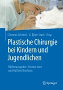 Cover-Bild zum Titel 'Plastische Chirurgie bei Kindern und Jugendlichen' von ''