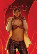 Cover-Bild zum Titel 'Sonnenstein 02' von 'Stjepan Sejic'