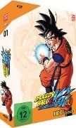 Cover-Bild zum Titel 'Dragonball Z Kai' von 'Akira Toriyama, Kenji Yamamoto'