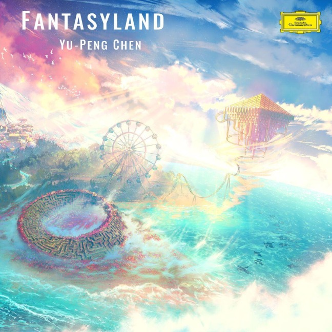 Fantasyland - Yu-Peng Chen