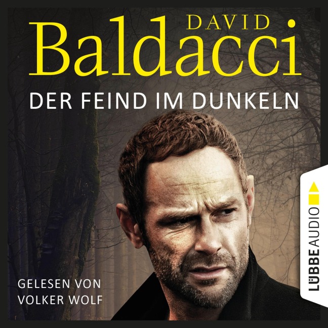 Der Feind im Dunkeln - Will Robies fünfter Fall - Will Robie 5 - David Baldacci