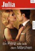 Cover-Bild zum Titel 'Ein Prinz wie aus dem Märchen' von 'Lynne Graham'