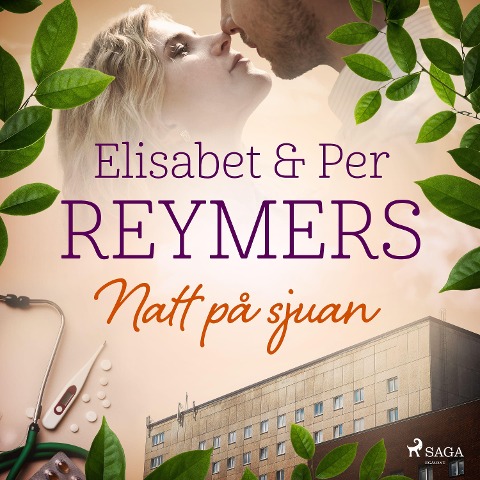 Natt på sjuan - Elisabet Reymers, Per Reymers