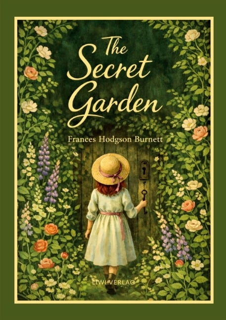 Frances Hodgson Burnett - The Secret Garden (English Edition) - Frances Hodgson Burnett
