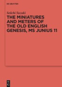 Cover-Bild zum Titel 'The Miniatures and Meters of the Old English Genesis, MS Junius 11' von 'Seiichi Suzuki'