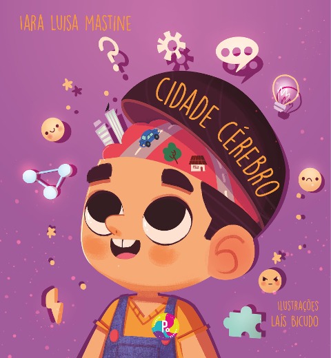 Cidade cérebro - Iara Mastine