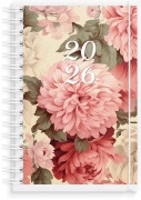 Cover-Bild zum Titel 'Burde Agenda Tagesplaner 4in1 2026' von ''