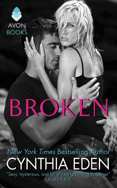 Broken - Cynthia Eden