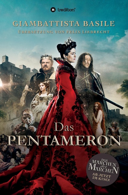 Das Pentameron - Buch zum Film - Giambattista Basile
