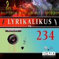 Cover-Bild zum Titel 'Lyrikalikus 234' von 'Charles Baudelaire, Friedrich Frieden'