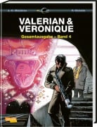 Cover-Bild zum Titel 'Valerian und Veronique Gesamtausgabe 04' von 'Pierre Christin'